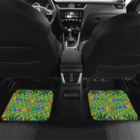 Sukkot Jewish Car Mats Colorful Sukkot Festival Of Tabernacles