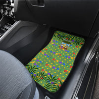 Sukkot Jewish Car Mats Colorful Sukkot Festival Of Tabernacles