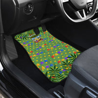 Sukkot Jewish Car Mats Colorful Sukkot Festival Of Tabernacles