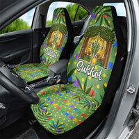 Sukkot Jewish Car Seat Cover Colorful Sukkot Festival Of Tabernacles