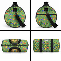 Sukkot Jewish Duffle Bag Colorful Sukkot Festival Of Tabernacles
