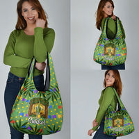 Sukkot Jewish Grocery Bag Colorful Sukkot Festival Of Tabernacles