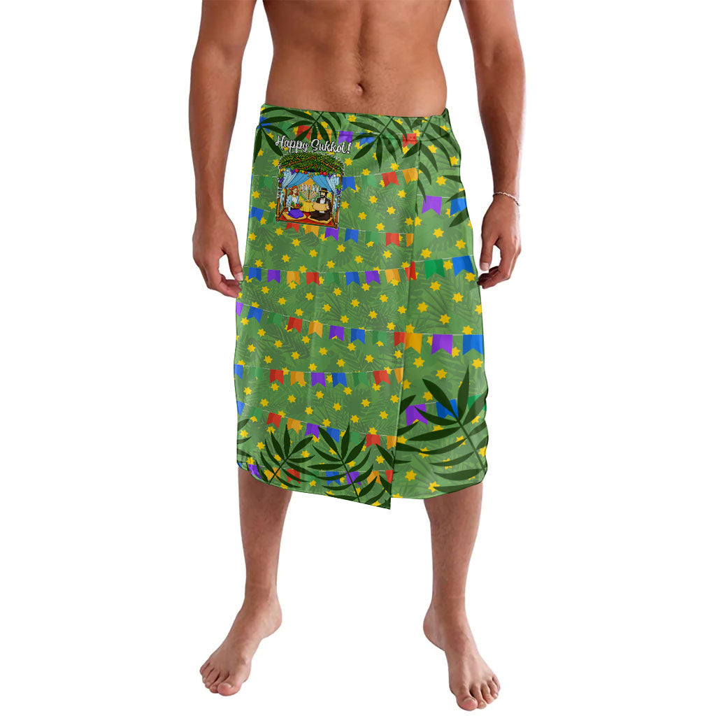 Sukkot Jewish Lavalava Colorful Sukkot Festival Of Tabernacles