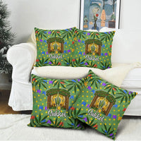 Sukkot Jewish Pillow Cover Colorful Sukkot Festival Of Tabernacles