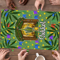 Sukkot Jewish Puzzle Colorful Sukkot Festival Of Tabernacles