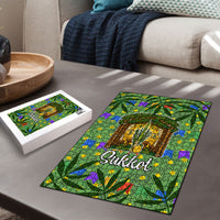 Sukkot Jewish Puzzle Colorful Sukkot Festival Of Tabernacles