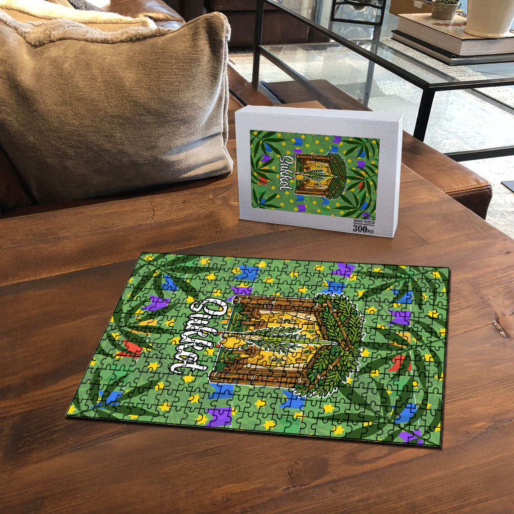 Sukkot Jewish Puzzle Colorful Sukkot Festival Of Tabernacles
