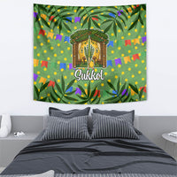 Sukkot Jewish Tapestry Colorful Sukkot Festival Of Tabernacles