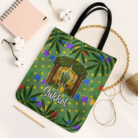 Sukkot Jewish Tote Bag Colorful Sukkot Festival Of Tabernacles