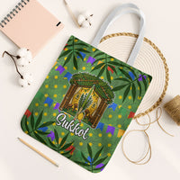 Sukkot Jewish Tote Bag Colorful Sukkot Festival Of Tabernacles