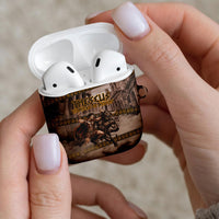 Theseus The Hero Of Athens AirPods Case Greek Mythology Minotaur Ancient Warrior Art
