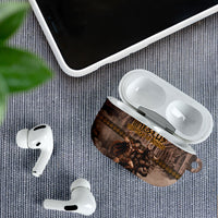 Theseus The Hero Of Athens AirPods Case Greek Mythology Minotaur Ancient Warrior Art