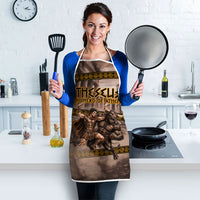 Theseus The Hero Of Athens Apron Greek Mythology Minotaur Ancient Warrior Art