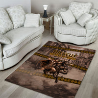 Theseus The Hero Of Athens Area Rug Greek Mythology Minotaur Ancient Warrior Art