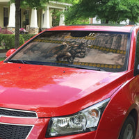 Theseus The Hero Of Athens Auto Sun Shade Greek Mythology Minotaur Ancient Warrior Art