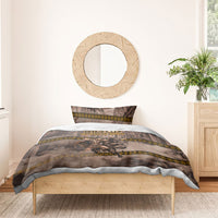 Theseus The Hero Of Athens Bedding Set Greek Mythology Minotaur Ancient Warrior Art