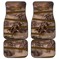 Theseus The Hero Of Athens Car Mats Greek Mythology Minotaur Ancient Warrior Art