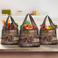 Theseus The Hero Of Athens Grocery Bag Greek Mythology Minotaur Ancient Warrior Art