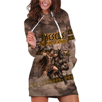 Theseus The Hero Of Athens Hoodie Dress Greek Mythology Minotaur Ancient Warrior Art