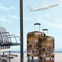 Theseus The Hero Of Athens Luggage Cover Greek Mythology Minotaur Ancient Warrior Art