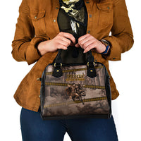 Theseus The Hero Of Athens Shoulder Handbag Greek Mythology Minotaur Ancient Warrior Art