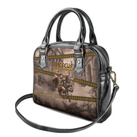 Theseus The Hero Of Athens Shoulder Handbag Greek Mythology Minotaur Ancient Warrior Art