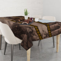 Theseus The Hero Of Athens Tablecloth Greek Mythology Minotaur Ancient Warrior Art