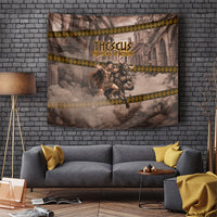 Theseus The Hero Of Athens Tapestry Greek Mythology Minotaur Ancient Warrior Art