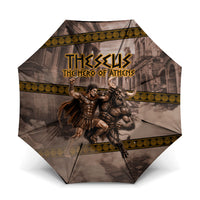 Theseus The Hero Of Athens Umbrella Greek Mythology Minotaur Ancient Warrior Art