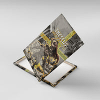 Theseus In The Heart Of The Labyrinth Canvas Wall Art Ancient Greek Mythology Minotaur Warrior Battle Art