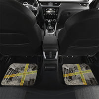 Theseus In The Heart Of The Labyrinth Car Mats Ancient Greek Mythology Minotaur Warrior Battle Art