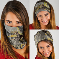 Theseus In The Heart Of The Labyrinth Neck Gaiter Ancient Greek Mythology Minotaur Warrior Battle Art