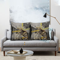 Theseus In The Heart Of The Labyrinth Pillow Cover Ancient Greek Mythology Minotaur Warrior Battle Art