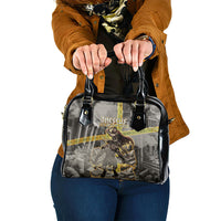 Theseus In The Heart Of The Labyrinth Shoulder Handbag Ancient Greek Mythology Minotaur Warrior Battle Art