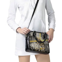 Theseus In The Heart Of The Labyrinth Shoulder Handbag Ancient Greek Mythology Minotaur Warrior Battle Art