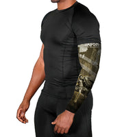 Jason Golden Fleece Seeker Arm Sleeves Ancient Greek Mythology Heroic Warrior Dragon Battle