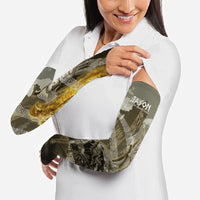 Jason Golden Fleece Seeker Arm Sleeves Ancient Greek Mythology Heroic Warrior Dragon Battle