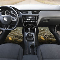 Jason Golden Fleece Seeker Car Mats Ancient Greek Mythology Heroic Warrior Dragon Battle