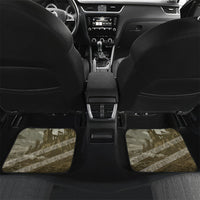 Jason Golden Fleece Seeker Car Mats Ancient Greek Mythology Heroic Warrior Dragon Battle