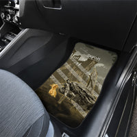 Jason Golden Fleece Seeker Car Mats Ancient Greek Mythology Heroic Warrior Dragon Battle