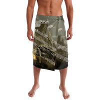 Jason Golden Fleece Seeker Lavalava Ancient Greek Mythology Heroic Warrior Dragon Battle