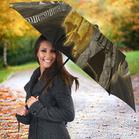 Jason Golden Fleece Seeker Umbrella Ancient Greek Mythology Heroic Warrior Dragon Battle