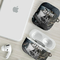 Jason Argo The First Voyage AirPods Case Ancient Greek Mythology Heroic Warrior Dragon Battle