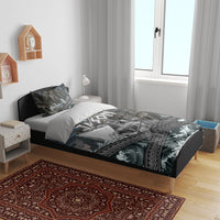 Jason Argo The First Voyage Bedding Set Ancient Greek Mythology Heroic Warrior Dragon Battle
