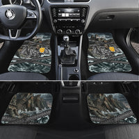 Jason Argo The First Voyage Car Mats Ancient Greek Mythology Heroic Warrior Dragon Battle