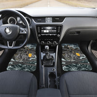 Jason Argo The First Voyage Car Mats Ancient Greek Mythology Heroic Warrior Dragon Battle