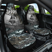 Jason Argo The First Voyage Car Seat Cover Ancient Greek Mythology Heroic Warrior Dragon Battle