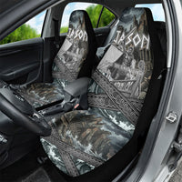 Jason Argo The First Voyage Car Seat Cover Ancient Greek Mythology Heroic Warrior Dragon Battle