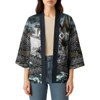 Jason Argo The First Voyage Kimono Ancient Greek Mythology Heroic Warrior Dragon Battle