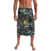 Jason Argo The First Voyage Lavalava Ancient Greek Mythology Heroic Warrior Dragon Battle
